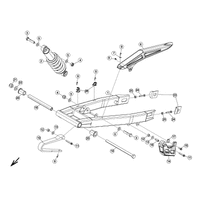 HINTERRADAUFHAENGUNG