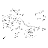 LENKER / BEDIENUNGSELEMENTE