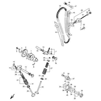 NOCKENWELLE / VENTIL