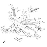 HINTERRADAUFHAENGUNG