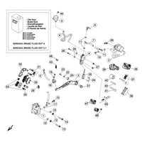 HYDRAULISCHE BREMSANLAGE
