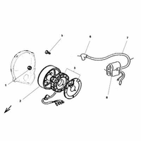 ELEKTRONISCHE ZUENDUNG