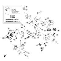 HYDRAULISCHE BREMSANLAGE