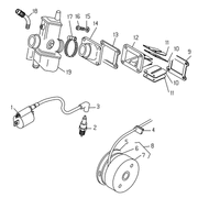 SCHWUNGRAD / VERGASER