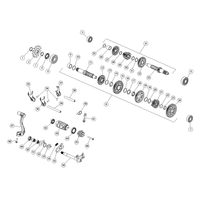 GETRIEBE / GANGSCHALTUNG