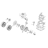 KURBELWELLE / ZYLINDER