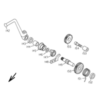 KICKSTARTER / ANTTRIEB