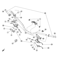 LENKER / BEDIENUNGSELEMENTE