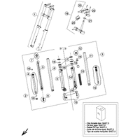 VORDERRADGABEL FACTORY