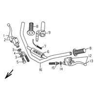LENKER / LENKERARMATUR