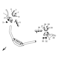 LENKER / LENKERARMATUR 2