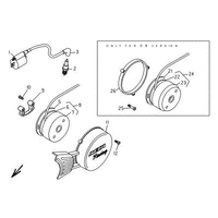 ELEKTRONISCHE ZUENDUNG