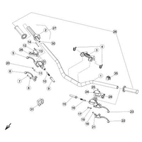LENKER / BEDIENUNGSELEMENTE