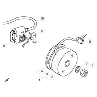 ELEKTRONISCHE ZUENDUNG