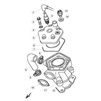 ZYLINDER / ZYLINDERKOPF