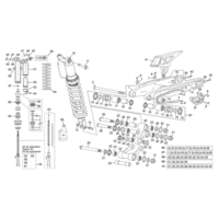 STOSSDÄMPFER / HINTERRADSCHWINGE