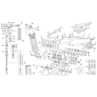 STOSSDÄMPFER / HINTERRADSCHWINGE