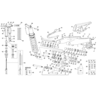 STOSSDÄMPFER / HINTERRADSCHWINGE