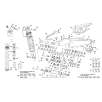 STOSSDÄMPFER / HINTERRADSCHWINGE