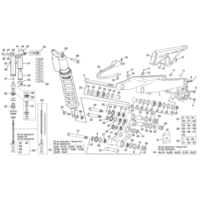 STOSSDÄMPFER / HINTERRADSCHWINGE