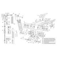 STOSSDÄMPFER / HINTERRADSCHWINGE