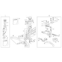 HAUPTBREMSZYLINDER / KUPPLUNGSGEBERZYLINDER