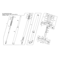 VORDERRADGABEL SACHS