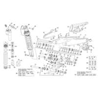 STOSSDÄMPFER / HINTERRADSCHWINGE