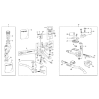 HAUPTBREMSZYLINDER / KUPPLUNGSGEBERZYLINDER