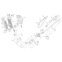 KUEHLER / AUSPUFFANLAGE