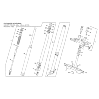 VORDERRADGABEL SACHS