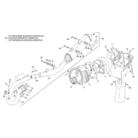 LUFTFILTERKASTEN / AUSPUFFANLAGE