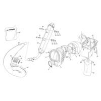 LUFTFILTERKASTEN / AUSPUFFANLAGE