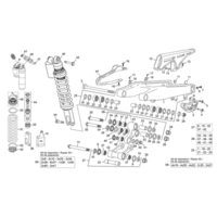 STOSSDÄMPFER / HINTERRADSCHWINGE