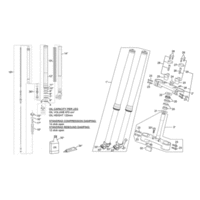 VORDERRADGABEL KAYABA