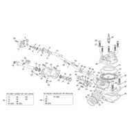 ZYLINDER / ZYLINDERKOPF