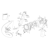 LUFTFILTERKASTEN / AUSPUFFANLAGE