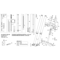 VORDERRADGABEL KAYABA