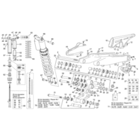 STOSSDÄMPFER / HINTERRADSCHWINGE