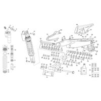 STOSSDAEMPFER / HINTERRADSCHWINGE V1