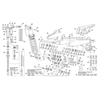 STOSSDÄMPFER / HINTERRADSCHWINGE