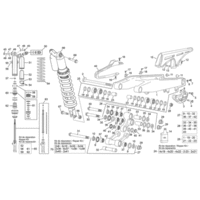 STOSSDÄMPFER / HINTERRADSCHWINGE