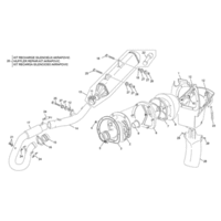 LUFTFILTERKASTEN / AUSPUFFANLAGE