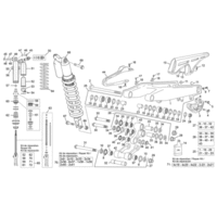 STOSSDÄMPFER / HINTERRADSCHWINGE