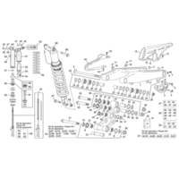 STOSSDÄMPFER / HINTERRADSCHWINGE