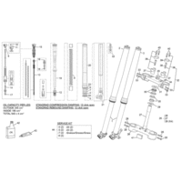 VORDERRADGABEL KAYABA