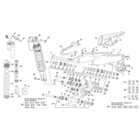 STOSSDÄMPFER / HINTERRADSCHWINGE