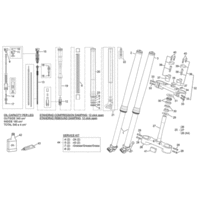 VORDERRADGABEL KAYABA