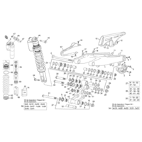 STOSSDÄMPFER / HINTERRADSCHWINGE