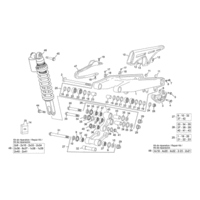 STOSSDÄMPFER / HINTERRADSCHWINGE